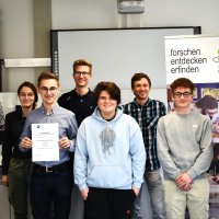 Schulpreis Jugend forscht 2022